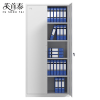 芙首泰文件柜通门5层850*390*1800mm台