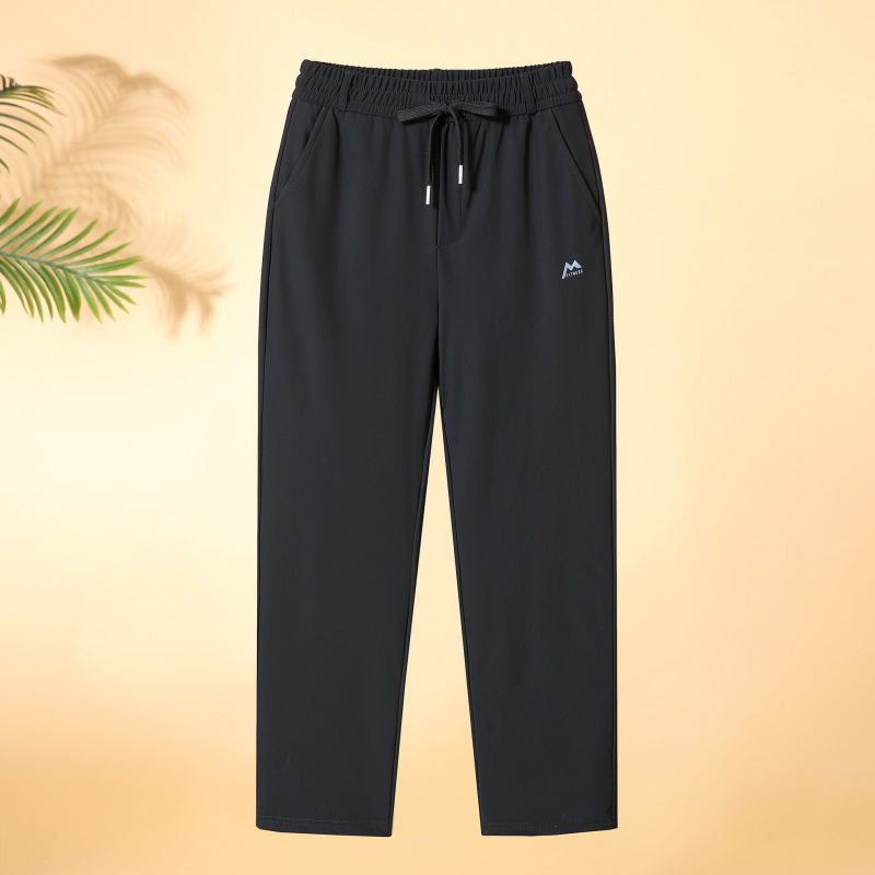 新款妈妈中老年女裤时尚女士休闲上衣40-60岁中年女长裤子冬装裤