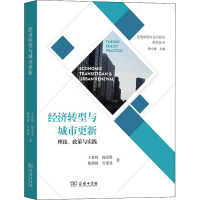 醉染图书经济转型与城市更新 理论、政策与实践9787100184496