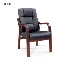 鑫苏威定制实木办公椅SM-02Y XSW-SMY-HT100张