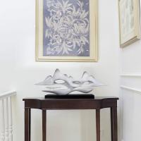 美帮汇新中式意境摆件客厅玄关装饰品软装电视柜店铺大摆设开业送礼