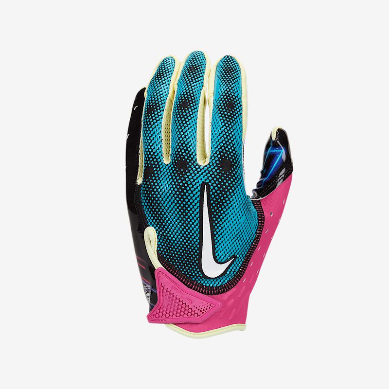 Nike女子足球手套透气可调腕部新款抓握比赛专用