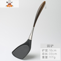敬平硅胶锅铲不粘锅专用铲厨房家用炒菜铲子汤勺硅胶铲子厨房炒菜厨具