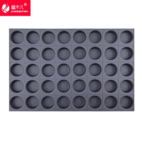 [疆不凡]40圆形模具烤盘40*60cm/个