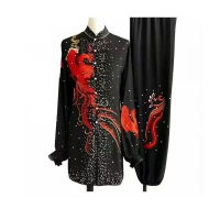 健訫奕天太极武术服TJ5547