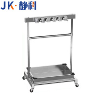 静科拖把架