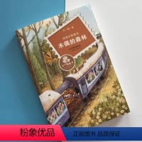 木偶的森林(王一梅童话系列) [正版]王一梅童话系列书一二年级课外书木偶的森林新蕾出版社灵美好的童年邂逅美好的童话小学生