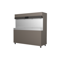 沁园商用校园公共饮水平台QS-ZR4-P2070智能安全直饮