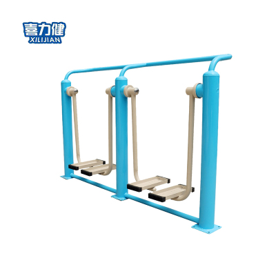 喜立健 户外健身器材 双人漫步机(新国标) 件