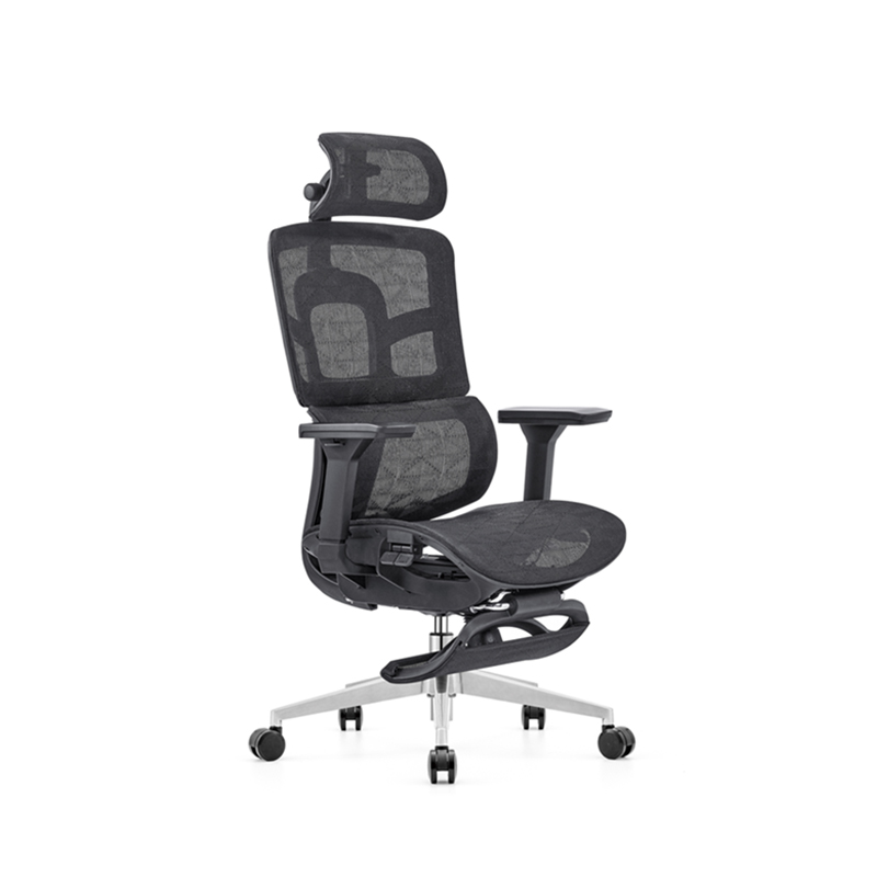 合祥源 工学办公椅带脚踏 655*700*1260mm K003L-S 张