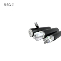 铝芯铠装电力电缆 YJLV22 3*70+1*35 米