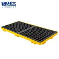 铭思达防渗漏托盘120*60*10cm个