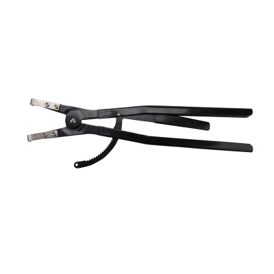 长鹿 专业级挡圈钳(25”) 轴弯25”