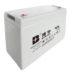 博宇电池GFMJZR12V120AH-ZR块