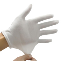 户美佳欣 手套 礼仪 双