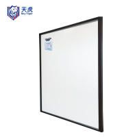 天虎 钢化玻璃隔断 12mm厚 平方米