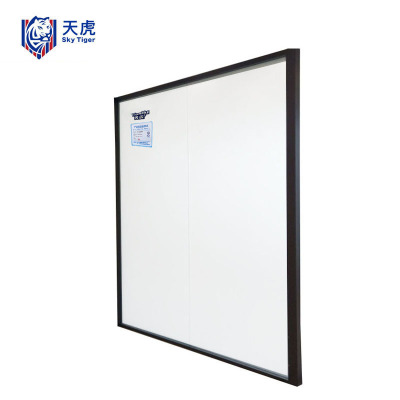 天虎 钢化玻璃隔断 12mm厚 平方米