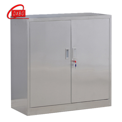 DXBG不锈钢员工储物柜文件柜办公柜矮柜器械柜子201/304柜子可定制