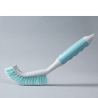 旭目竹 软胶柄缝隙刷 蓝色 个