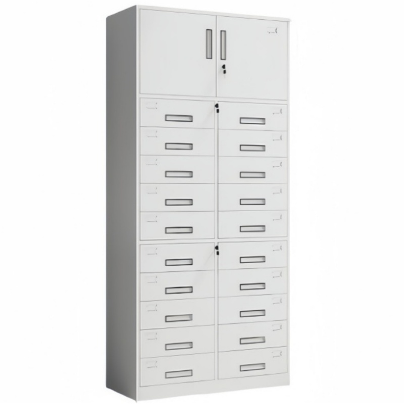 攸形多斗柜上档二十斗850*390*1850mm台