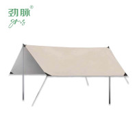 劲脉 天幕帐篷3*5M 件