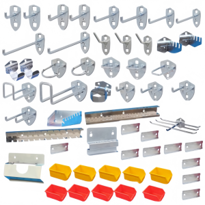 依韵珂洞洞板挂钩1#挂钩套装(不含挂板)套