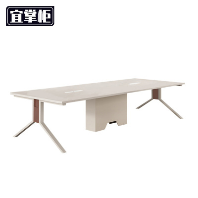 宜掌柜会 议桌台