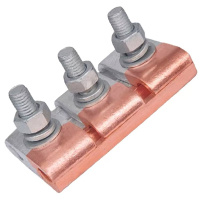 兴京阳 铜铝并沟线夹 JBTL-35~120(16-120)(三节)新型 个