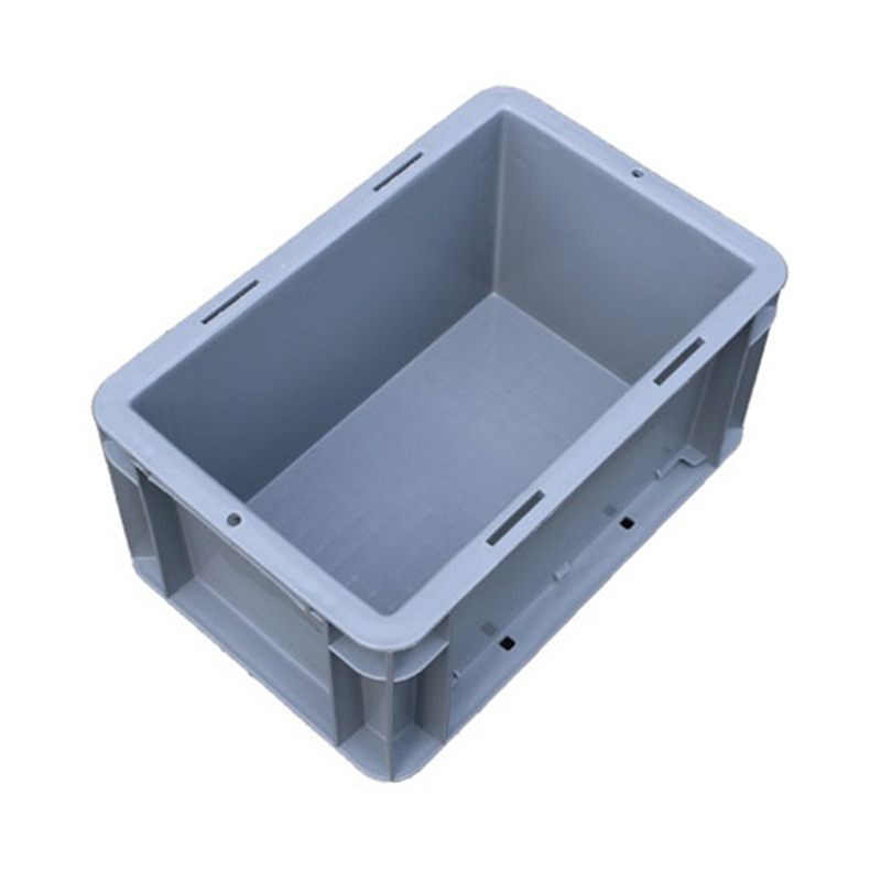 汇继 EU周转箱 灰色600*400*175mm 个
