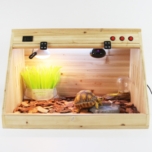 爬虫刺猬饲养箱陆龟蜥蜴变色龙刺猬蛇鸟乌龟爬宠加热保温箱