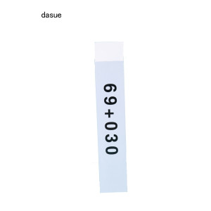 DASUE 反光坡度标 360*110*600mm(单位:套)