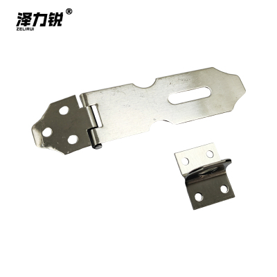 泽力锐 不锈钢锁扣 SK104 个