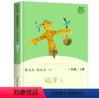 [人教版]稻草人 [正版]安徒生童话故事全集 快乐读书吧三年级上册必读课外书全套老师经典人教版3 三年级稻草人书叶圣陶格