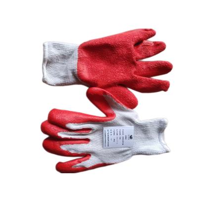 炅奇纺 挂胶防滑手套 均码 付