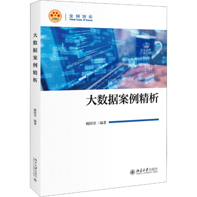 醉染图书大数据案例精析9787301303344