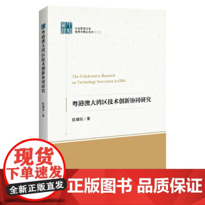 粤港澳大湾区技术创新协同研究