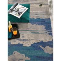 家柏饰(CORATED)新中式地毯北欧现代简约轻奢美式样板房客厅茶几卧室床边地垫