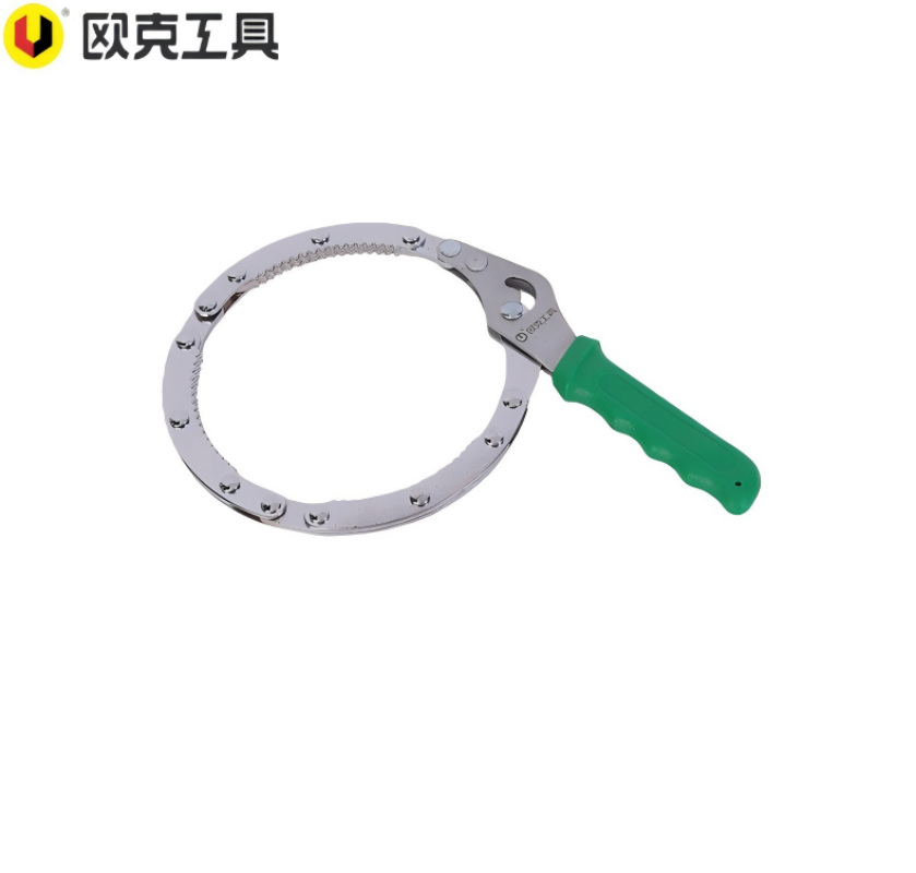 欧克 手铐式滤清器扳手滤清格拆装工具 大号OK-6673 把