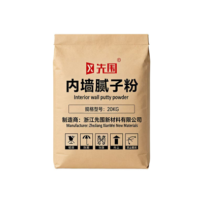 先围 内墙腻子粉 20KG 包