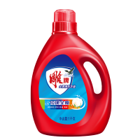 雕牌 全渍净洗衣液1kg(10项全能)*2瓶