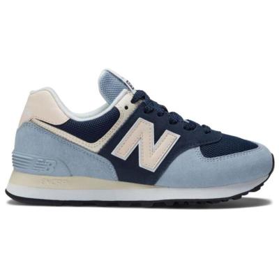 新百伦(New Balance)NewBalance女士运动跑鞋休闲潮牌EVA软底稳定