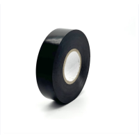 俏多舒 TSS-19 19mm*18m 胶带 (计价单位:个) 黑色