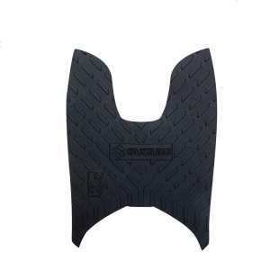 [补贴10%]适用于轻骑铃木UY125/UU/小海豚110专用脚垫摩托车改装配件脚踏垫