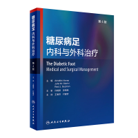 音像糖尿病足:内科与外科治疗(第4版/翻译版)王爱萍,付建芳