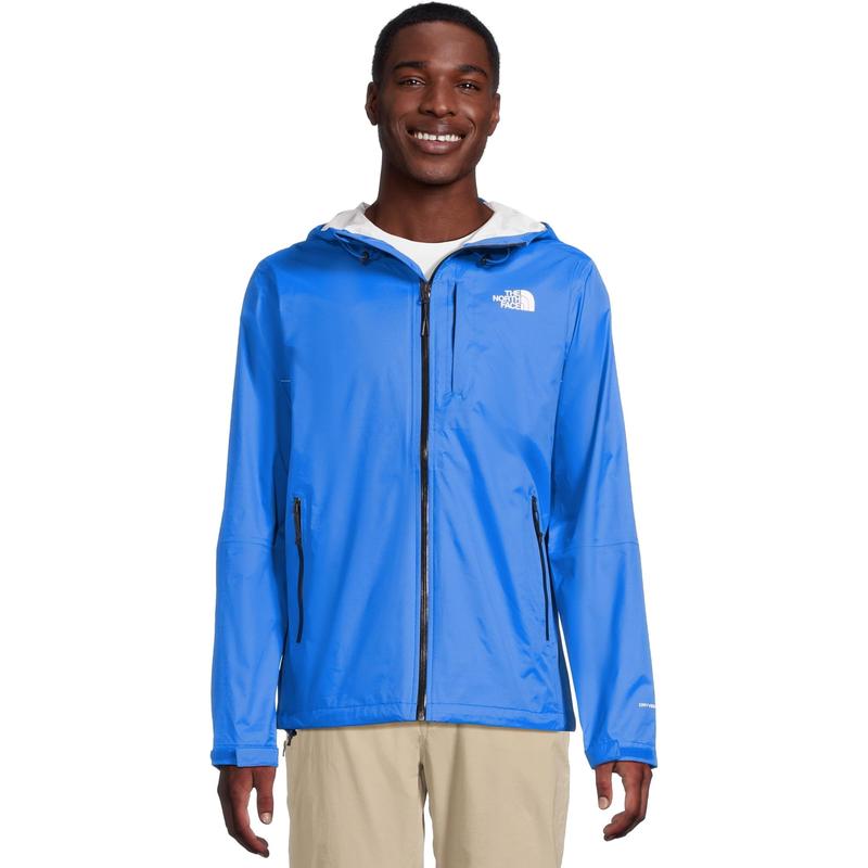 THE NORTH FACE男士三合一冲锋衣防风保暖户外登山夹克