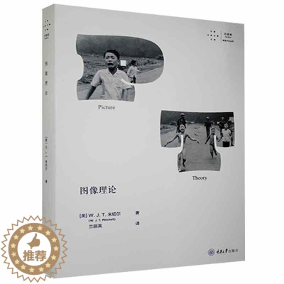 [醉染正版]正版 图像理论 WJT米切尔著 兰丽英译 拜德雅视觉文化丛书 视觉艺术大众媒体抽象绘画 重庆大学出版社书籍9