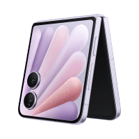 荣耀Magic V Flip2 12GB+512GB 晨曦紫 5G折叠屏智能手机 小折叠屏2 2亿超清写真自拍/5500mAh青海湖电池