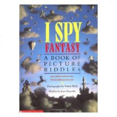 ISpyFantasy:ABookofPictureRiddles