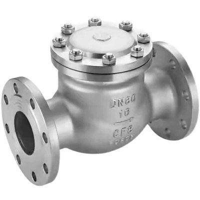 鑫睿辉 不锈钢单向阀 DN100 个