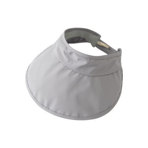 日式夏季出游UV防晒紫外线速干空顶帽女遮阳帽百搭简约可折叠帽男女3759W